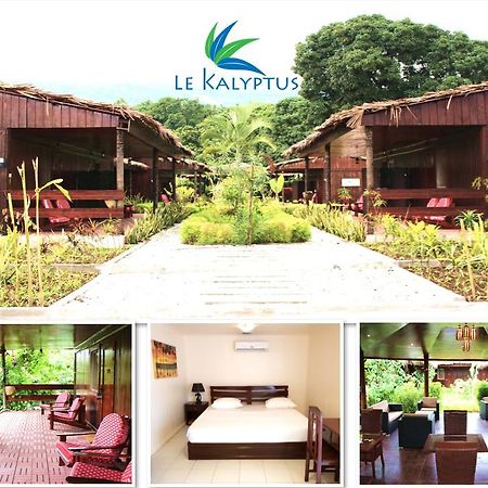 Hotel Le Kalyptus Moroni Exterior foto